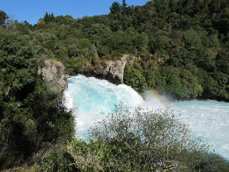 Huka Waterfall 2