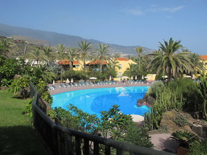 Hotel Hacienda San Jorge, Los Cancajos