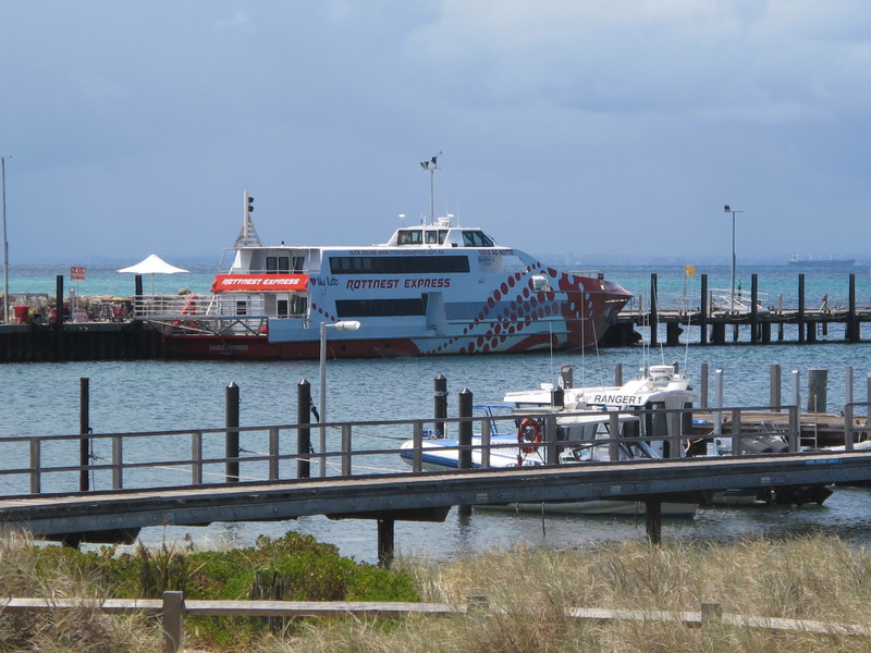 Rottnest Ferry