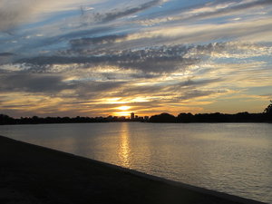swan river sunset 3