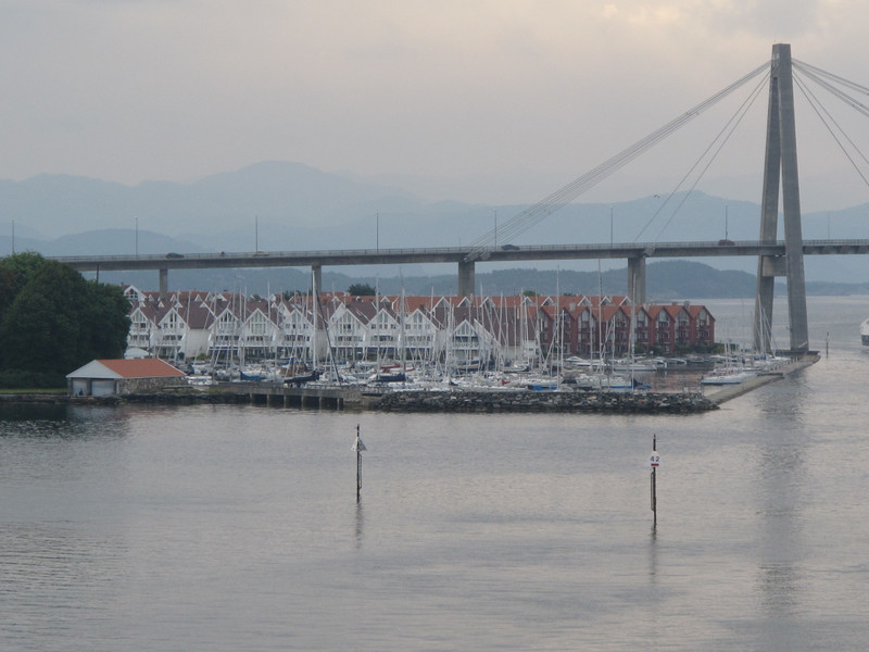 Stavanger bridge