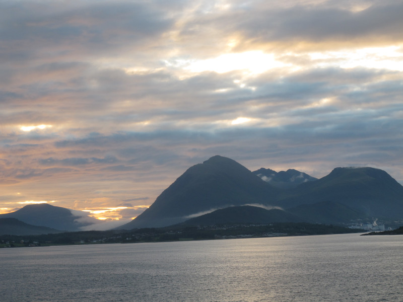 Romsdal Fjord 2