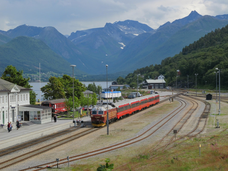 Rauma railway