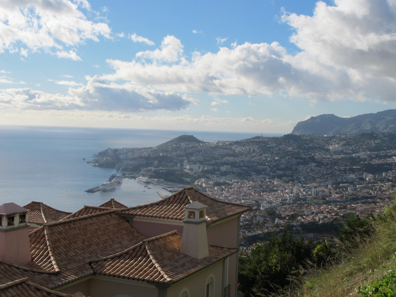 Funchal view