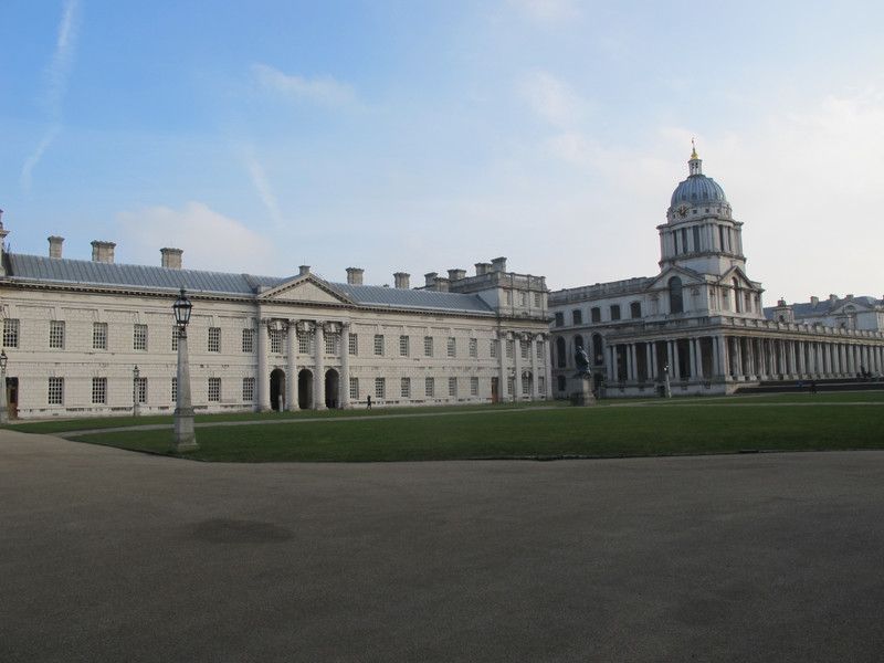 Old Naval College Greenwich
