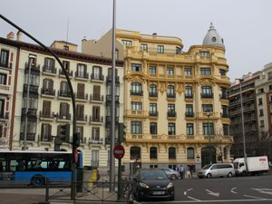 Hotel innside Plaza Alonso Martinez
