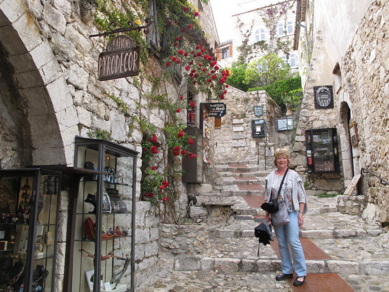 Val in Eze 