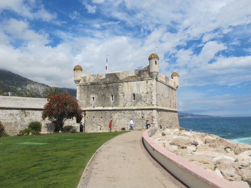 17th Century fort