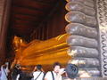Reclining Budha in Wat Po