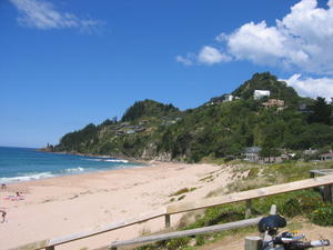 Tamui beach