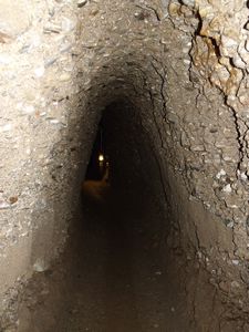 The Ravne Tunnels