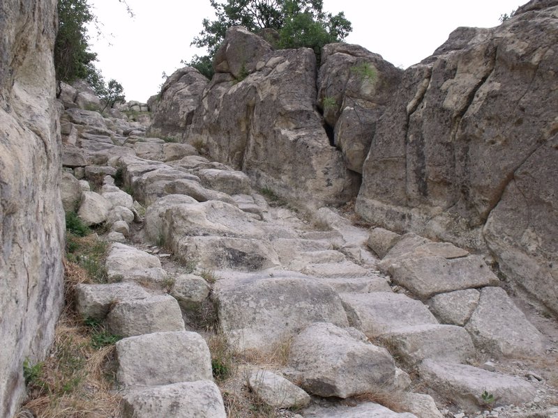 A Megalithic Corridor