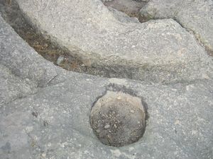 Shapes in the Rocks