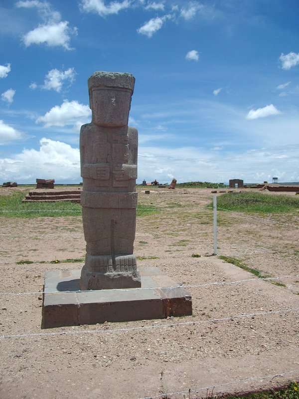 A Statue