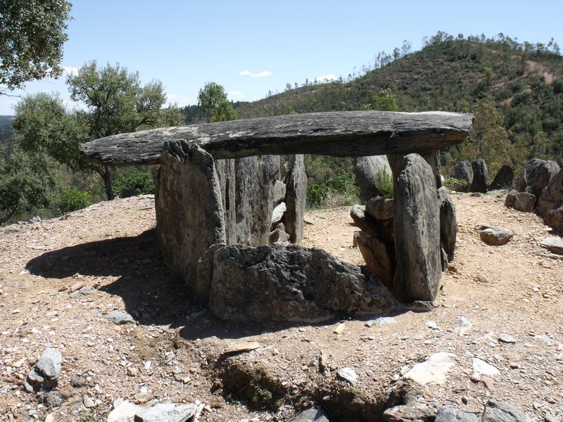 This Ones a Dolmen
