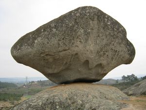 The Mushroom Rock