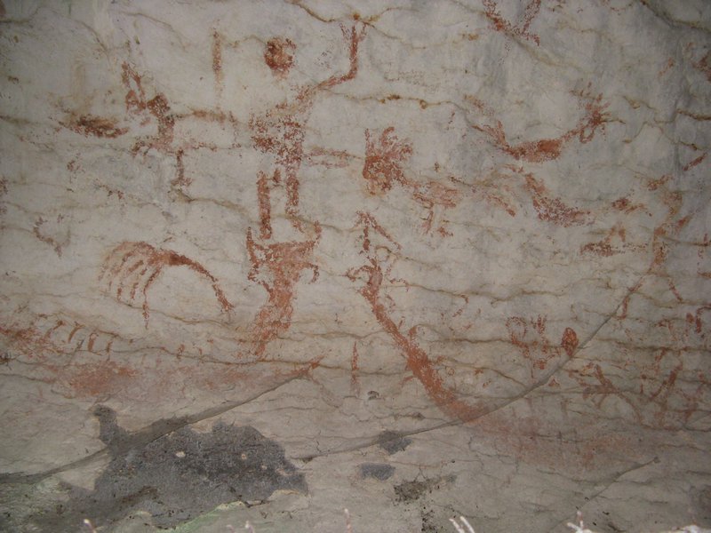 The Cave Paintings