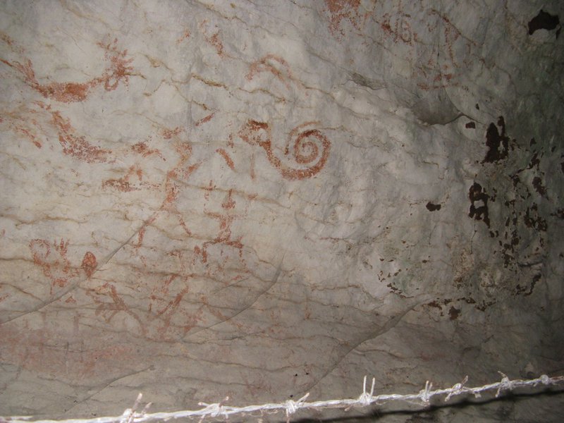 The Cave Paintings