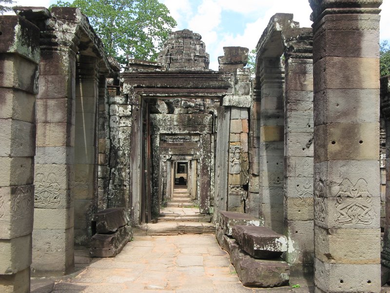Prasat Kravan Temple