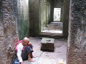 Preah Khan Temple