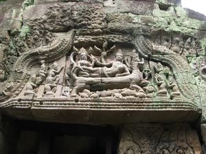 Stone Carvings