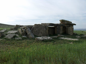 Stone in Fields