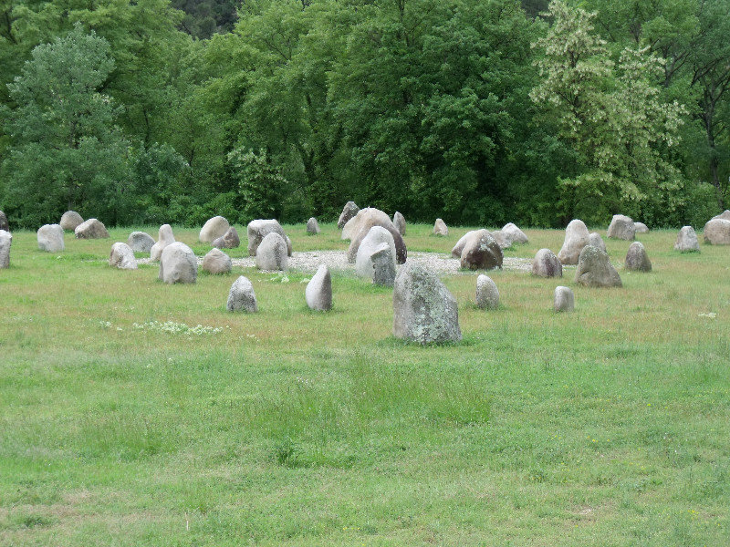 Vaison Stone Circle