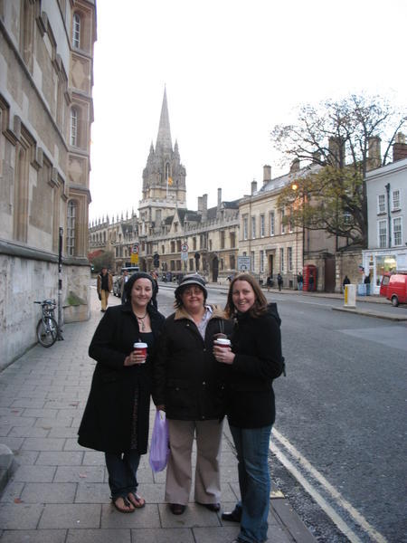 In Oxford