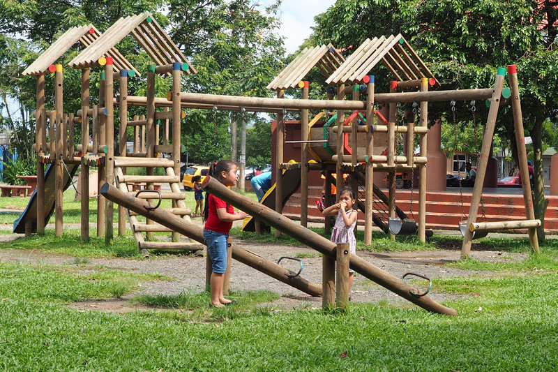 Playground in the Square