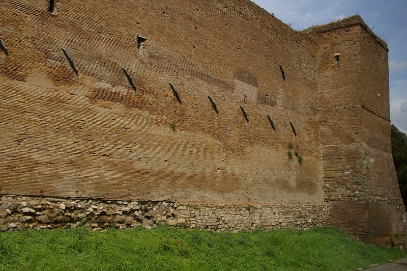 Walls of Rome