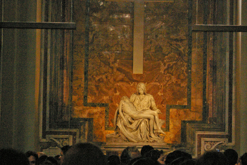  Michelangelo's Pieta