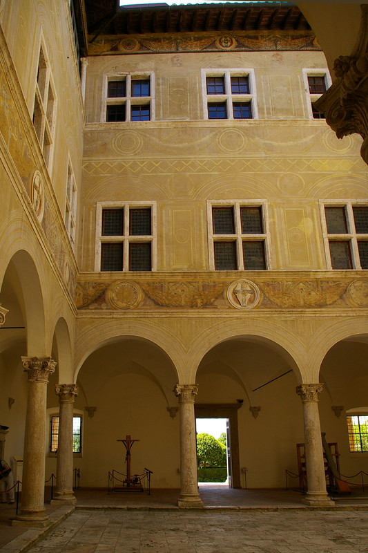 Palazzo Piccolomini 1459