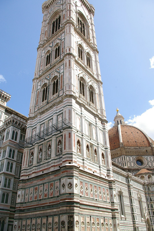 Tower of Santa Maria del Fiore
