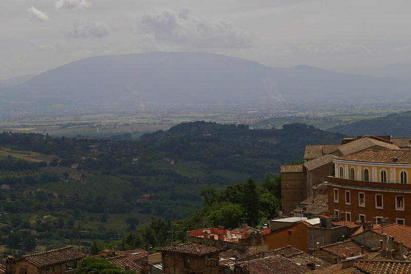 Perugia to Assisi
