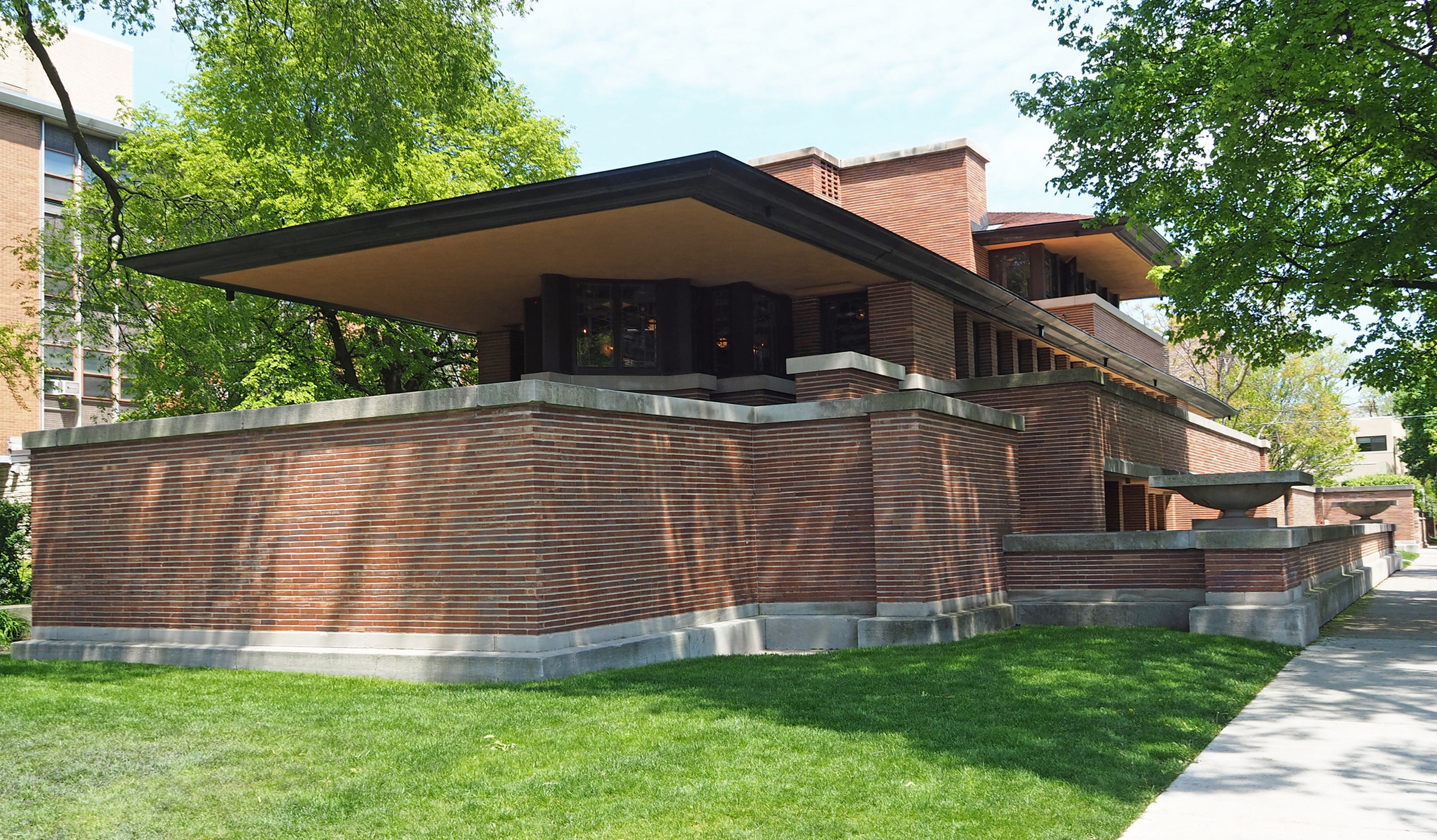 Robie House (1909) | Photo