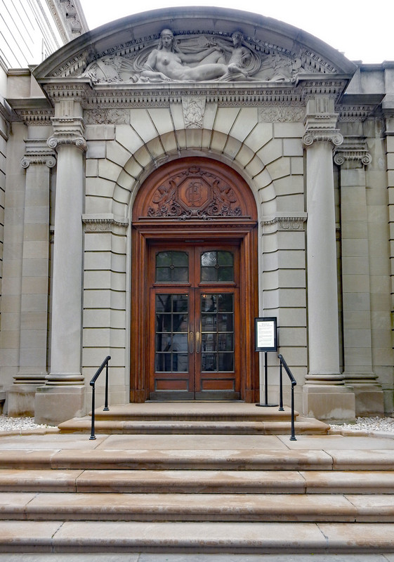 The Frick Collection portal