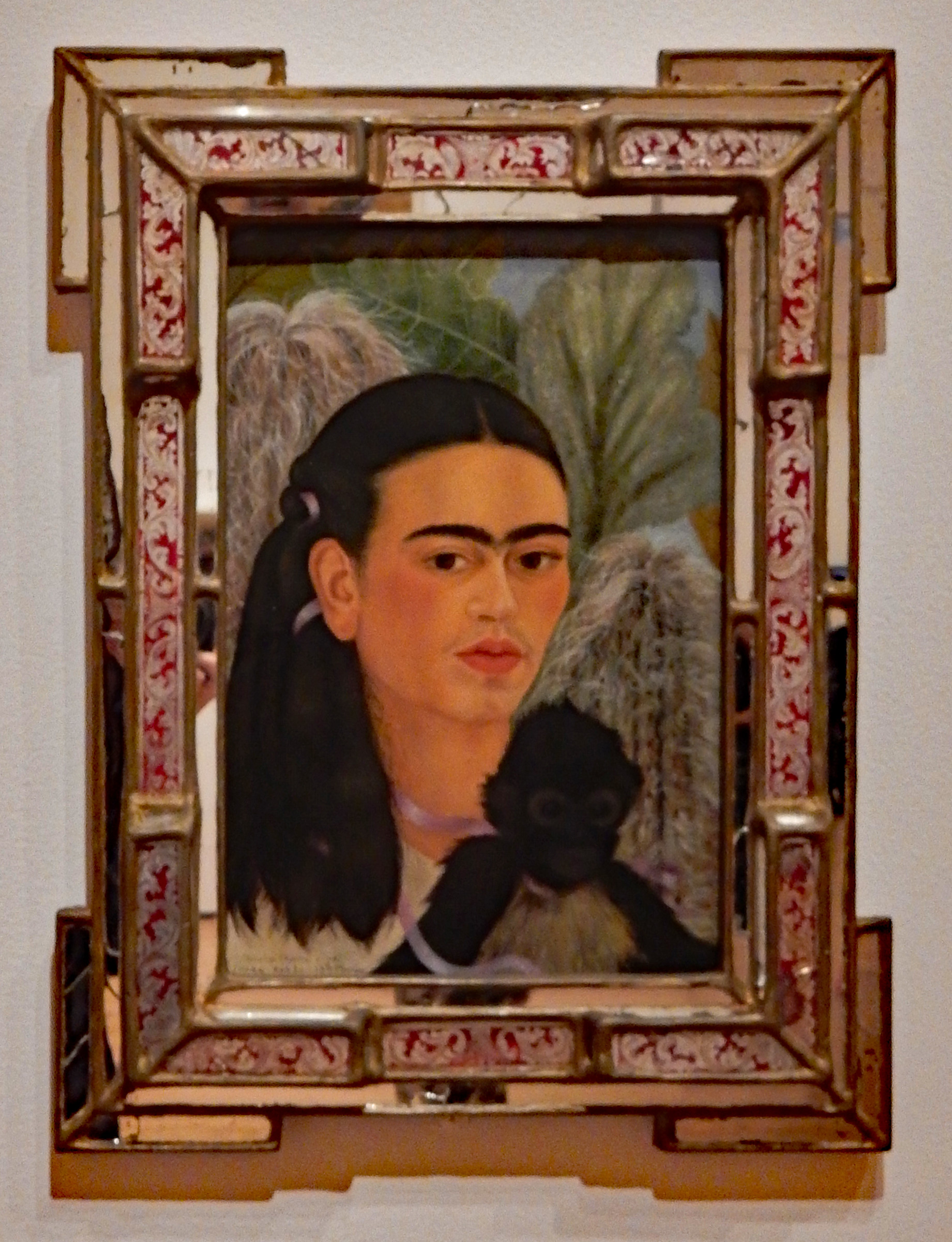 Fulang Chang and I 1937 by Frida Kahlo | Photo