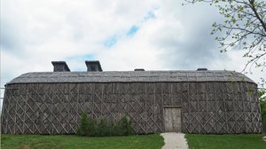 Iroquoian Longhouse 