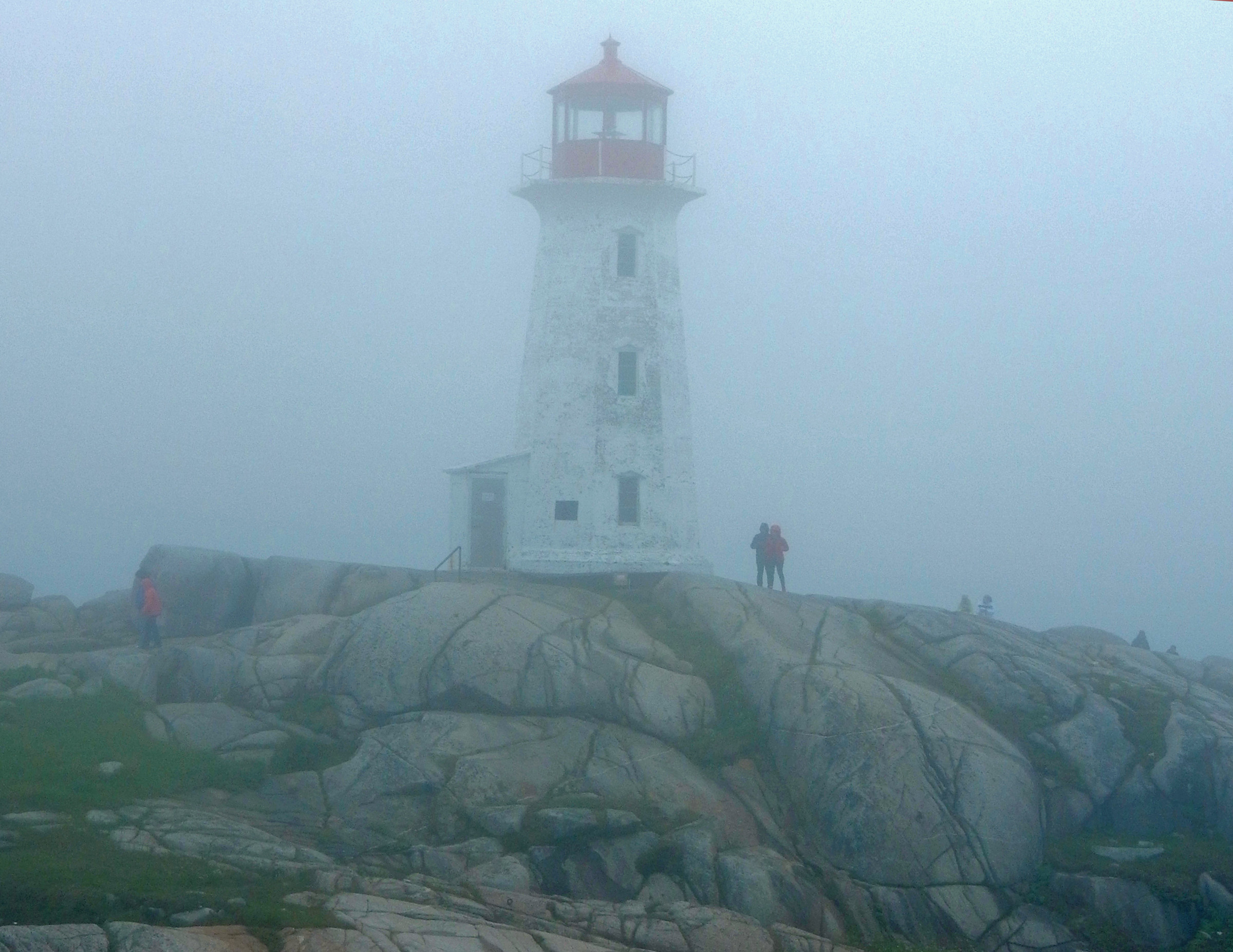 Peggy's Cove lighthouse | Photo