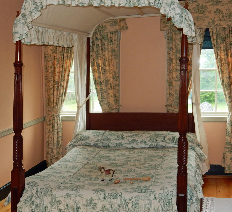 Andrew's room 1815