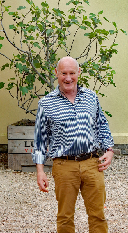 Pete Luckett, Vintner