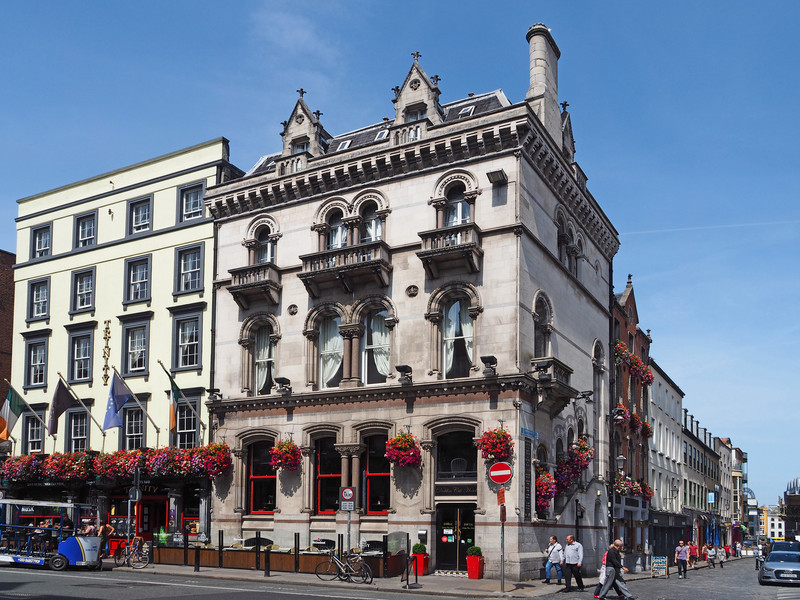 Dublin Citi Hotel, Dame Street