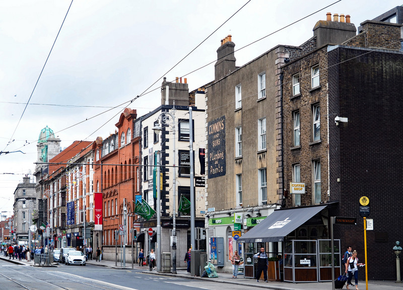 Abbey Street, Dublin