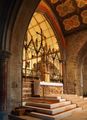 Altar, Holy Trinity Abbey Church