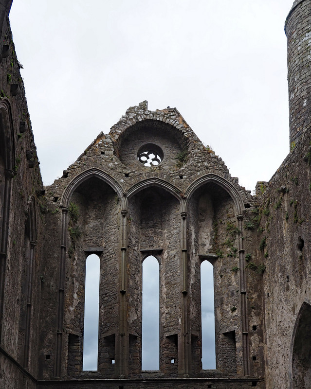 Cashel Cathedral 1270