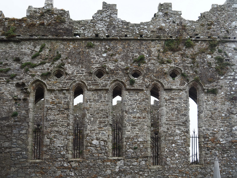 Cashel Cathedral exterior