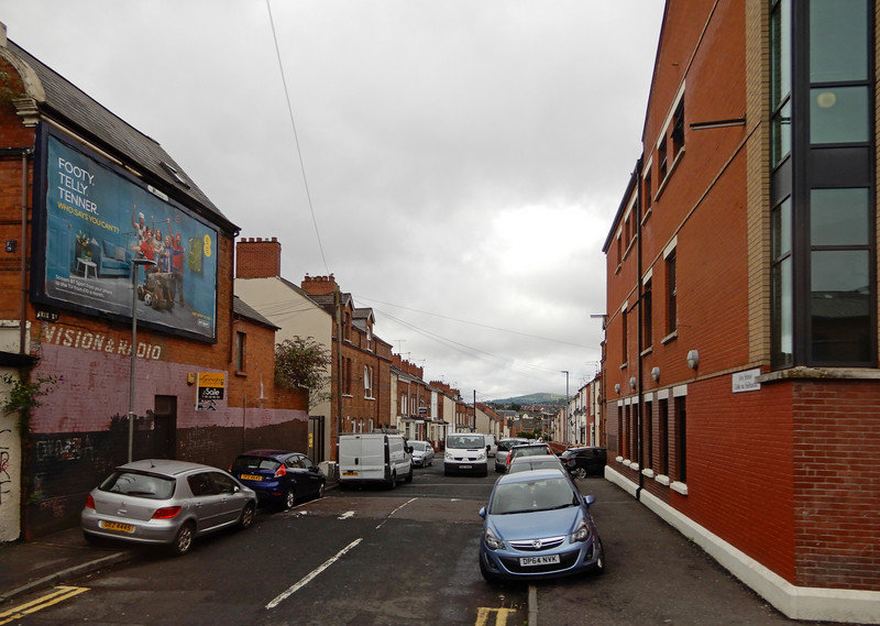 Belfast street