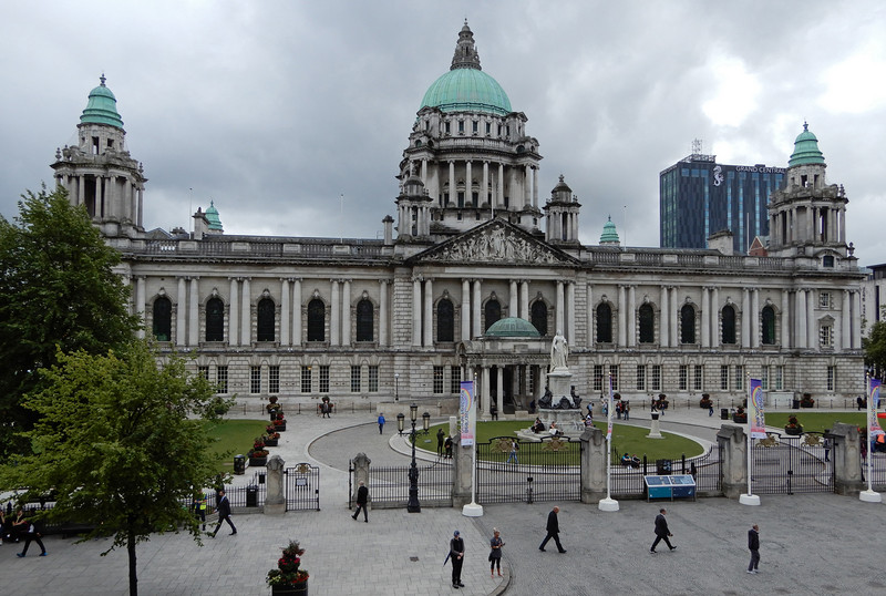 Belfast City Hall 1906