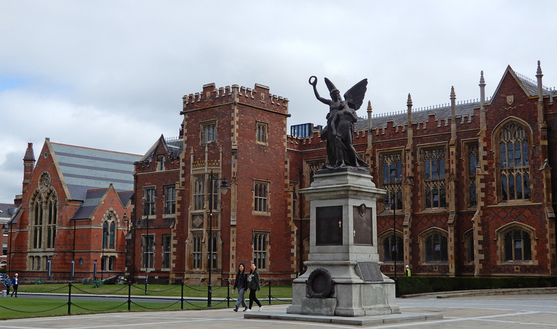Queen's University, Belfast 1849