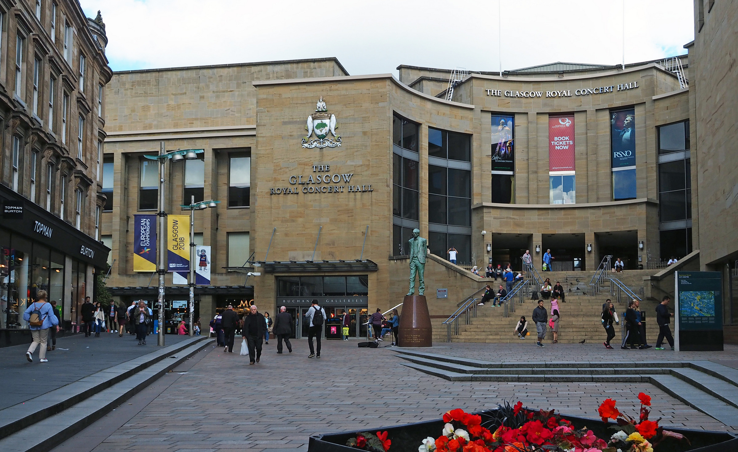 Glasgow Royal Concert Hall | Photo